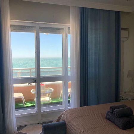 Luxury Oceanfront Triplex In Cadiz Apartment Екстериор снимка